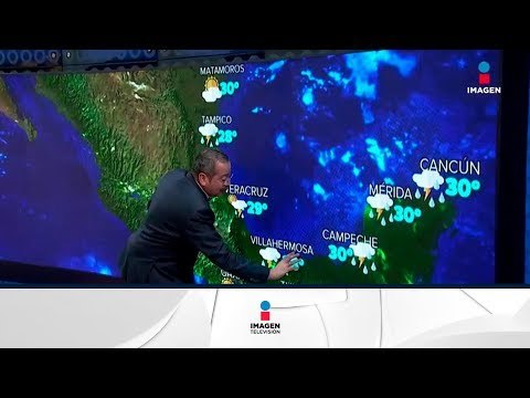 Ya viene el frío en México, si vives en estas zonas sal con chamarra | Noticias con Francisco Zea