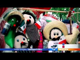 Video herunterladen: Cuánto cuestan las banderas y otros adornos para las fiestas patrias | Noticias con Francisco Zea