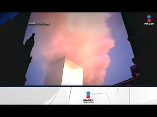 Tải video: Los videos más impresionantes de la caída de las torres gemelas | Noticias con Francisco Zea