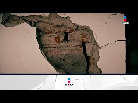 ¿Van a dejarlos vivir en este edificio caído de Portales? | Noticias con Ciro Gómez Leyva