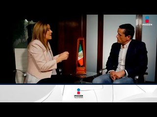 ¿Regresará Margarita Zavala al PAN algún día? Ella nos responde | Noticias con Francisco Zea