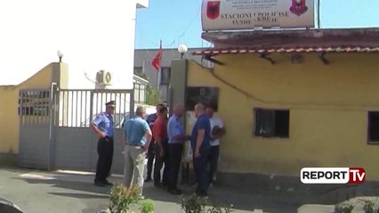 Report TV - Dosja “Xhisiela”/ Rikthehet në detyrë oficeri Gentian Çitozi