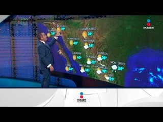 Así va a estar el clima esta tercera semana de octubre | Noticias con Francisco Zea