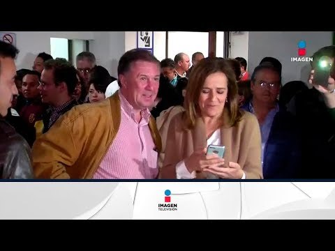 Cuántas firmas necesita Margarita Zavala para ser candidata | Noticias con Francisco Zea