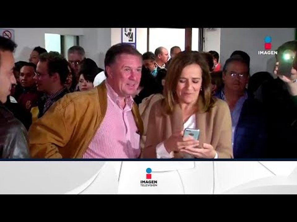 Cuántas firmas necesita Margarita Zavala para ser candidata | Noticias con Francisco Zea