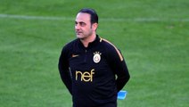 Galatasaray Yardımcı Antrenörü Hasan Şaş: Ya Bir Yol Bulunur, Ya Da Bir Yol Yapılır