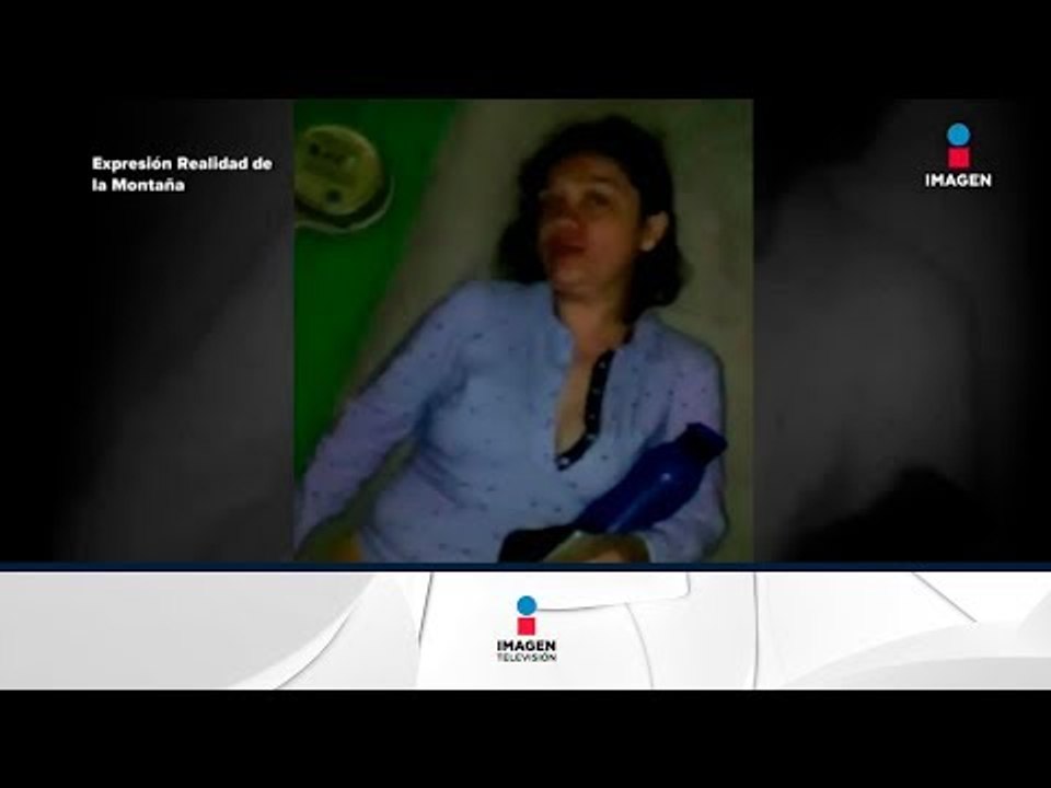 Activista que declaró ser violada aparece ebria en video | Noticias con Francisco Zea