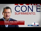 Osorio Chong habla sobre los políticos que usan la ayuda para su beneficio | Noticias con Ciro