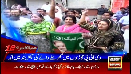 Headlines | ARYNews | 0000 | 7  October 2018