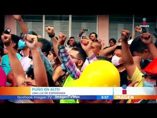 La señal que dio esperanza durante los rescates | Noticias con Francisco Zea