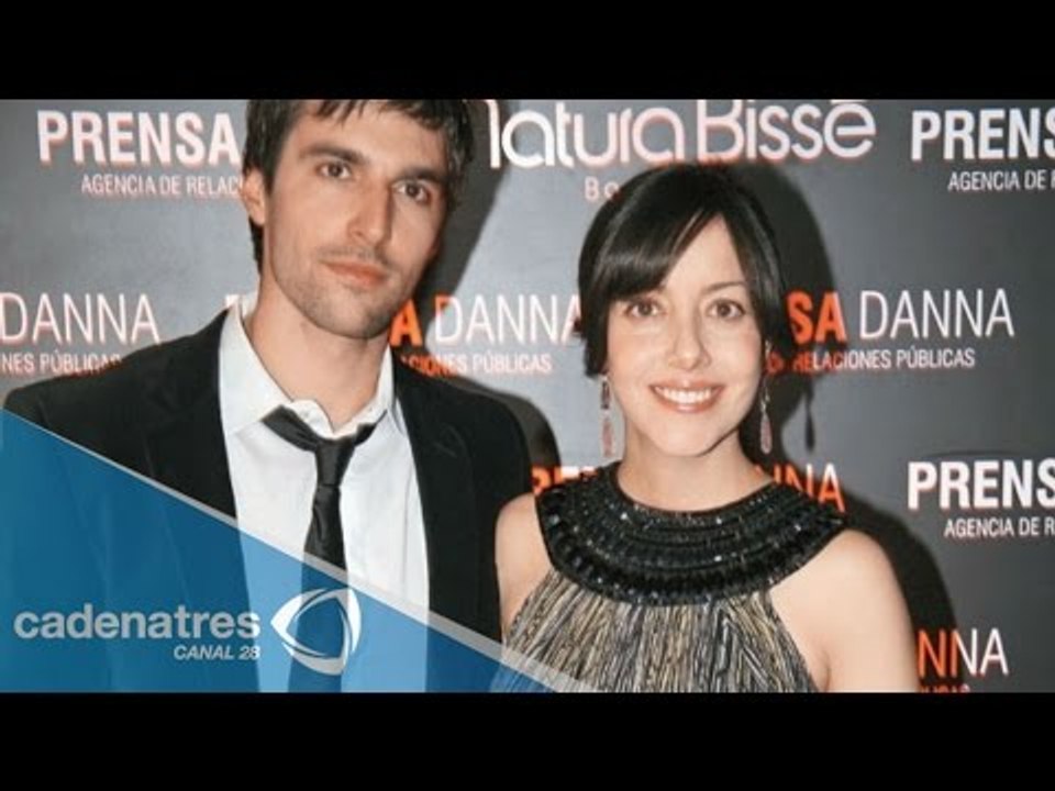Cecilia Suárez acusa a su ex, Osvaldo de León, de drogadicto