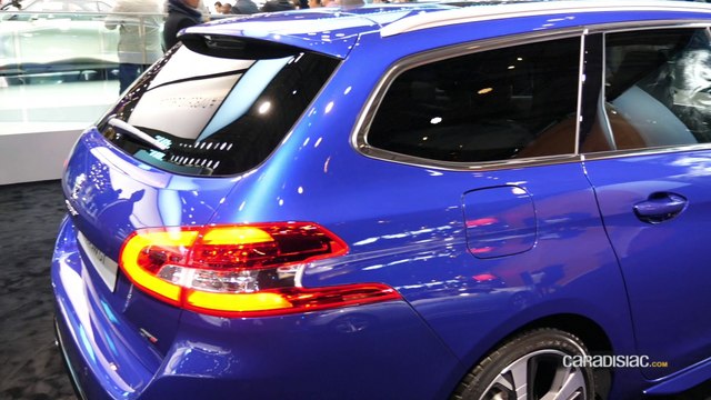 Reportage : le top 5 des berlines compactes du Mondial de l'auto