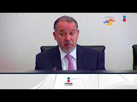 Raúl Cervantes renunció a la PGR | Noticias con Ciro Gómez Leyva