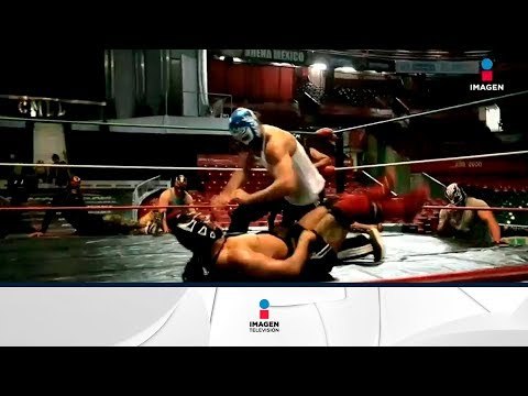 Así logra la Lucha Libre encender a todo un país | Noticias con Francisco Zea