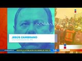 Siempre sí, partidos donarán dinero a damnificados del sismo | Noticias con Francisco Zea