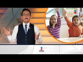 Este es el difícil panorama de las niñas en el mundo | Noticias con Francisco Zea