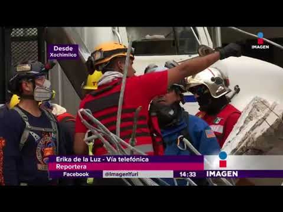 Confusiones por "desapariciones" en Xochimilco