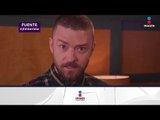 CONFIRMADO: Justin Timberlake regresa al Super Bowl | Noticias con Yuriria Sierra