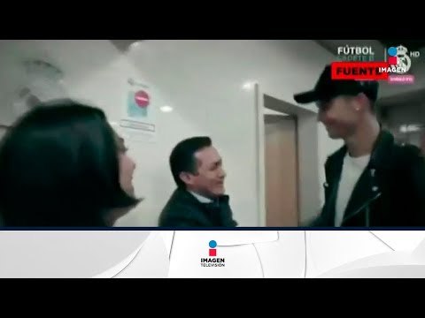 Cristiano Ronaldo da pésame a padres de Rébsamen | Noticias con Francisco Zea