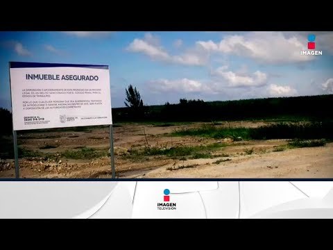 Encuentran predio asegurado de Eugenio Hernández | Noticias con Yuriria Sierra