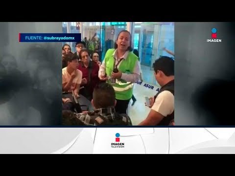 Un vuelo de Volaris tuvo que aterrizar de emergencia | Noticias con Ciro