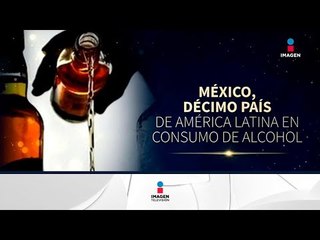 ¿Cuánto toleramos el alcohol como sociedad? | Noticias con Francisco Zea