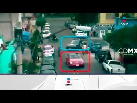 Persecución a delincuentes en pleno Eduardo Molina | Noticias con Francisco Zea