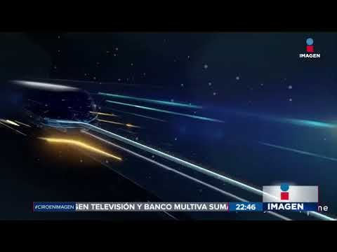 El tren que te haría llegar de CDMX a Guadalajara en 30 minutos | Noticias con Ciro Gómez Leyva