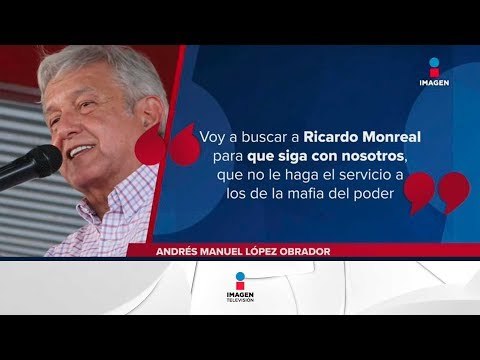 López Obrador invitará a Marcelo Ebrard a unirse con él en 2018 | Noticias con Ciro Gómez Leyva
