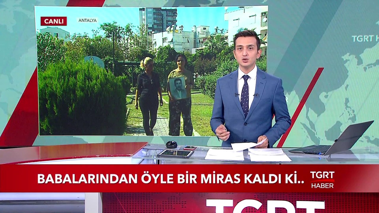 Babalarından Öyle Miras Kaldı ki...