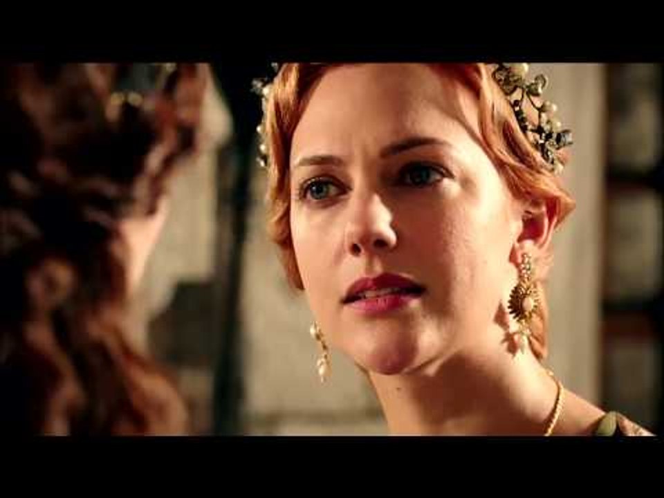 Se avecina la tormenta. Hürrem quiere acabar con Ibrahim y Mustafá.