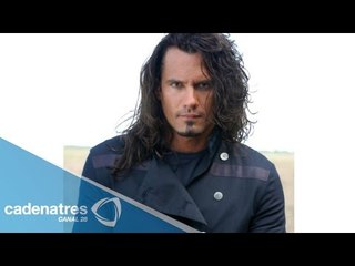 Mario Cimarro “en oferta” para quien desee su genes de macho alfa