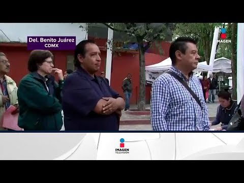 INAI brindará apoyos a damnificados de manera transparente | Noticias con Yuriria Sierra