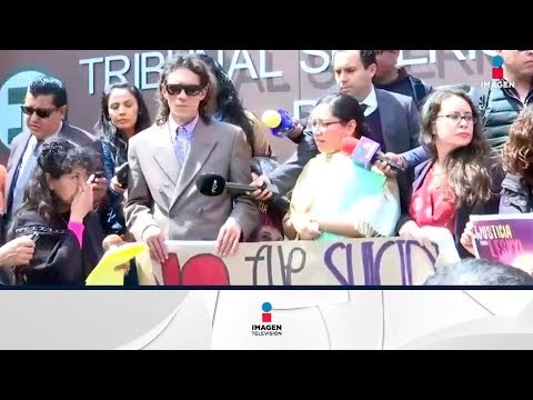 Exigen reclasificar el caso de Lesvy Osorio | Noticias con Yuriria Sierra