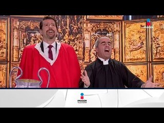 Piden en misa que Dios los ayude a calificar al Mundial | Qué Importa