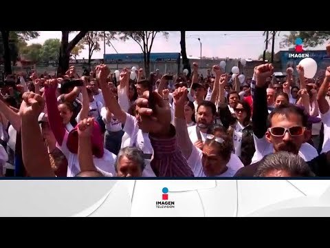 Vecinos del Multifamiliar de Tlalpan recordaron a las víctimas del sismo | Noticias con Ciro