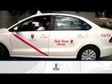 TAXIS ROSAS, servicio de mujeres para mujeres ¿en todo México? | Noticias con Francisco Zea