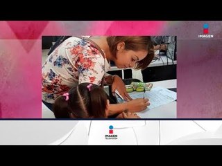 Niña mexicana trans hace historia, cambia de nombre y género | Noticias con Yuriria Sierra