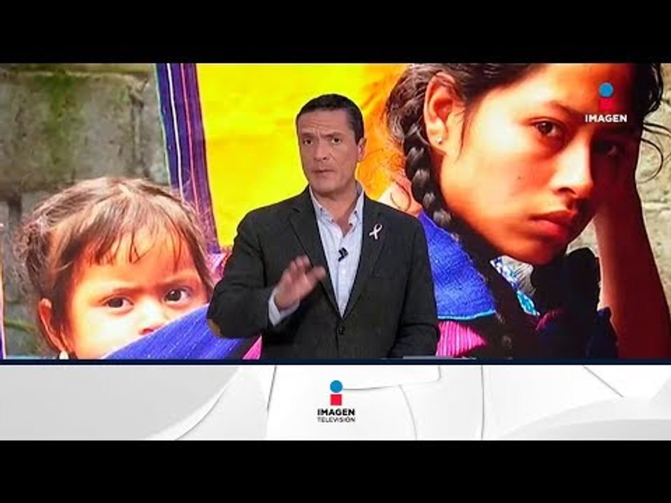 Estos son los problemas a los que se enfrenta una mujer en México | Noticias con Francisco Zea