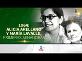 Mujeres admirables que han destacado en la política mexicana | Noticias con Francisco Zea