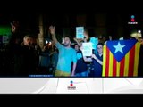 Cada vez más complicada la situación en Cataluña | Noticias con Francisco Zea