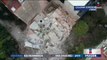 Impresionantes imágenes de la colonia Condesa desde arriba tras el sismo | Noticias con Ciro