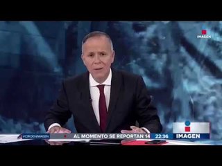 Anuncian abasto de gasolina y el restablecimiento de luz | Noticias con Ciro