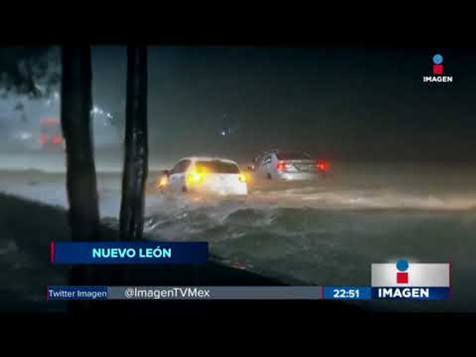 Continúan las inundaciones por las lluvias en el norte del país | Noticias con Ciro Gómez Leyva