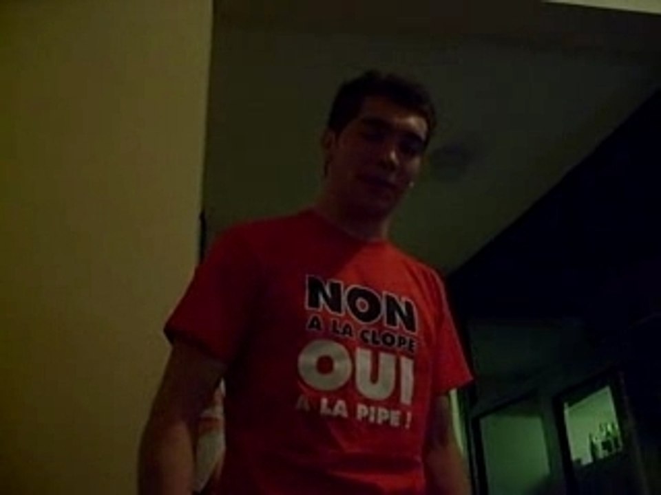 Beau brun affonant truc on ne peut plus degueu