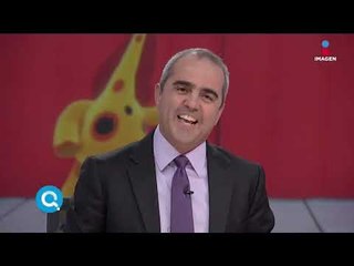 Extraña figura en una caricatura | Qué Importa