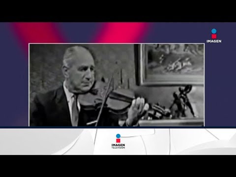 Celebran centenario de Cri-Cri en Bellas Artes | Noticias con Yuriria Sierra