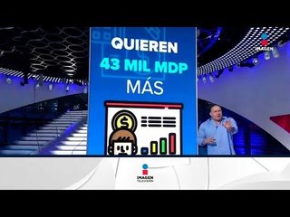 Es una moda decir que todo lo que se recaude es para la reconstrucción | Noticias con Ciro