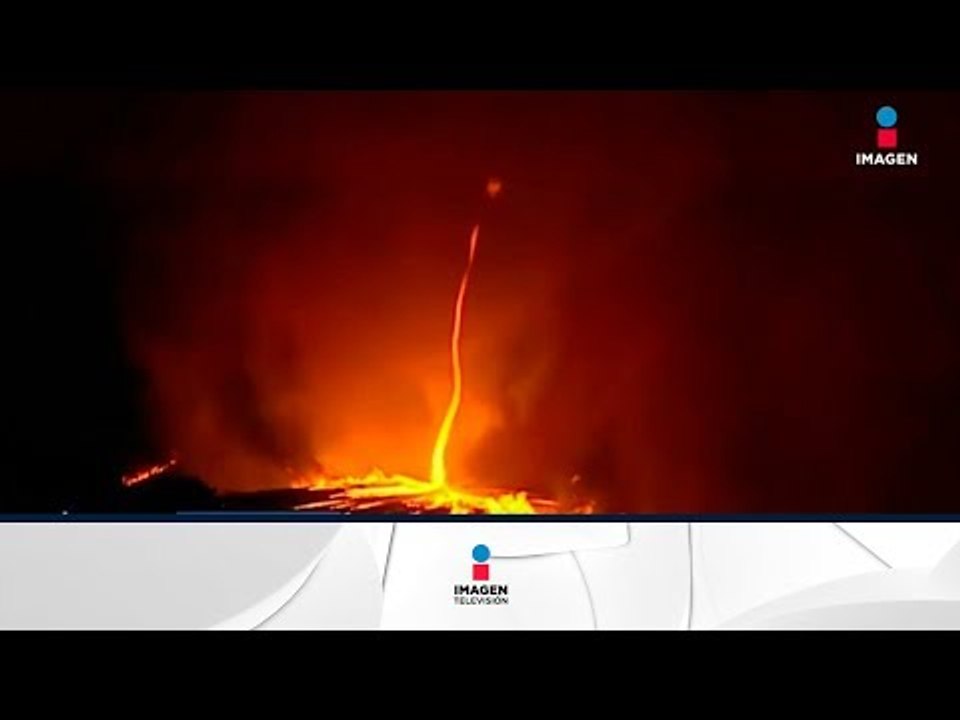 Tornado de fuego en Portugal | Noticias con Francisco Zea