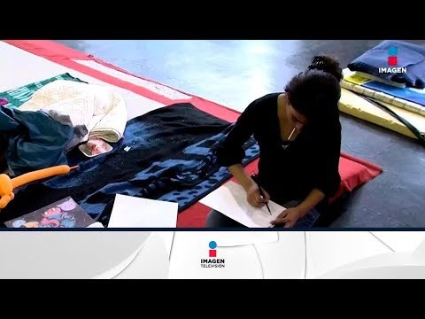 Millones de niños sufren estrés postraumático por sismos | Noticias con Yuriria Sierra